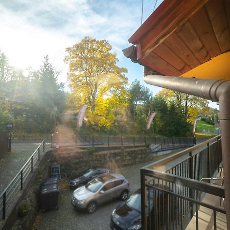 Pensjonat Szczepaniakówka Niedzica Zamek Exterior foto